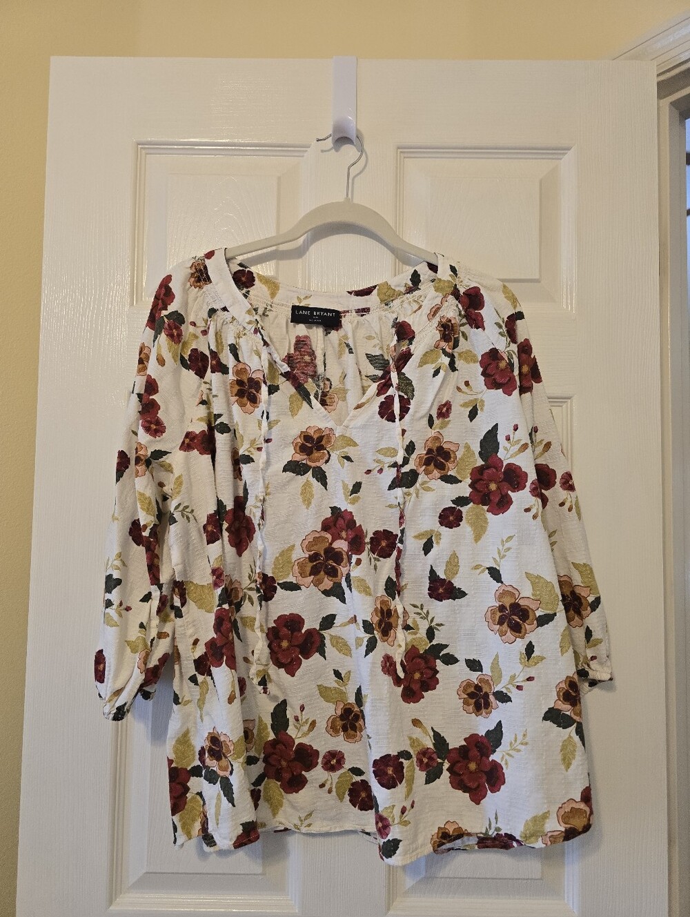 Lane Bryant Blouse